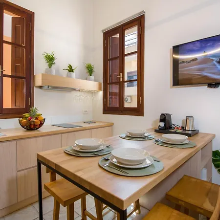 Apartment Camara