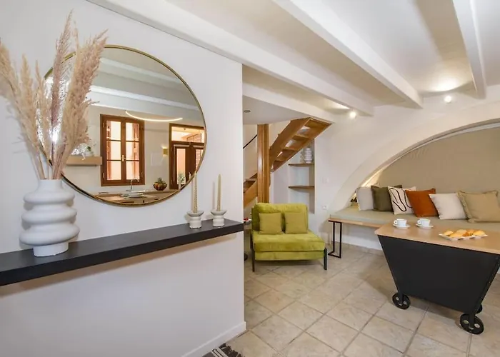 Camara Appartement Chania (Crete)