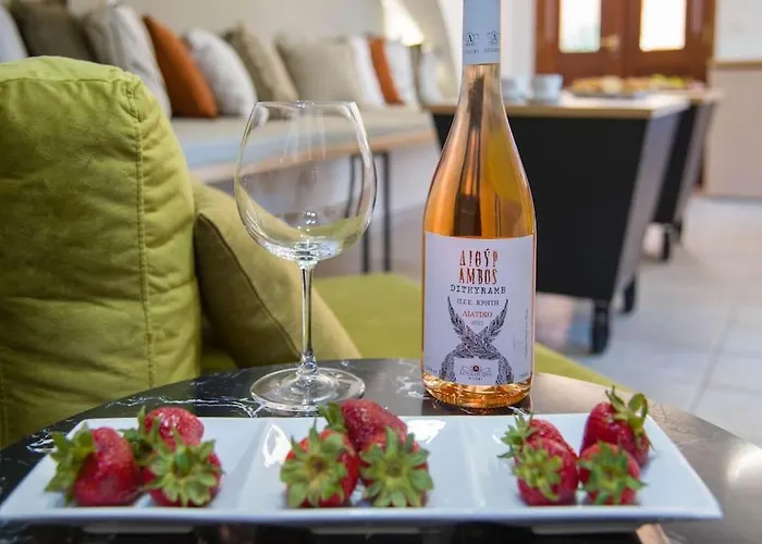 Apartament Camara Chania (Crete)