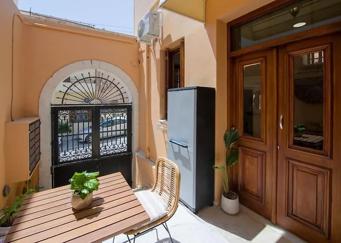 Apartament Camara Chania (Crete)