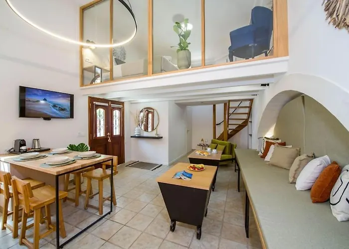 Appartement Camara *