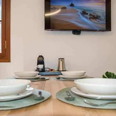 Camara Apartman Hriszí Aktí Haniá