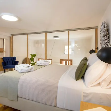 Camara Apartman Hriszí Aktí Haniá